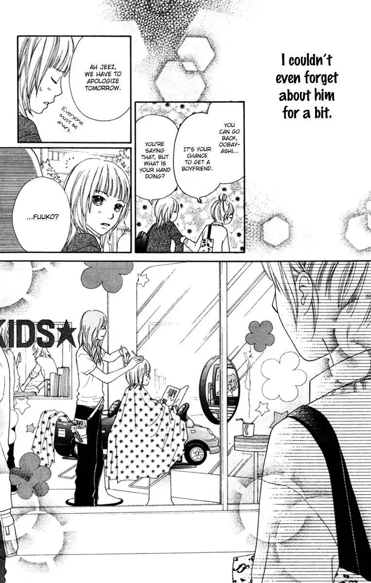 Parfait Tic Chapter 131 16